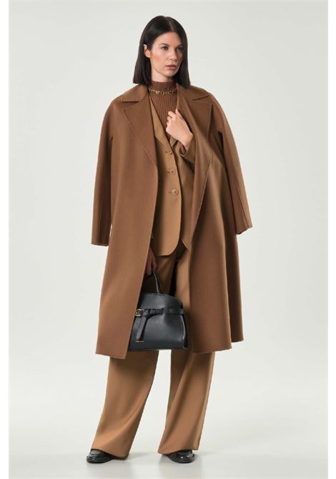 Long wrap coat MAX MARA Studio | 2626016021600058